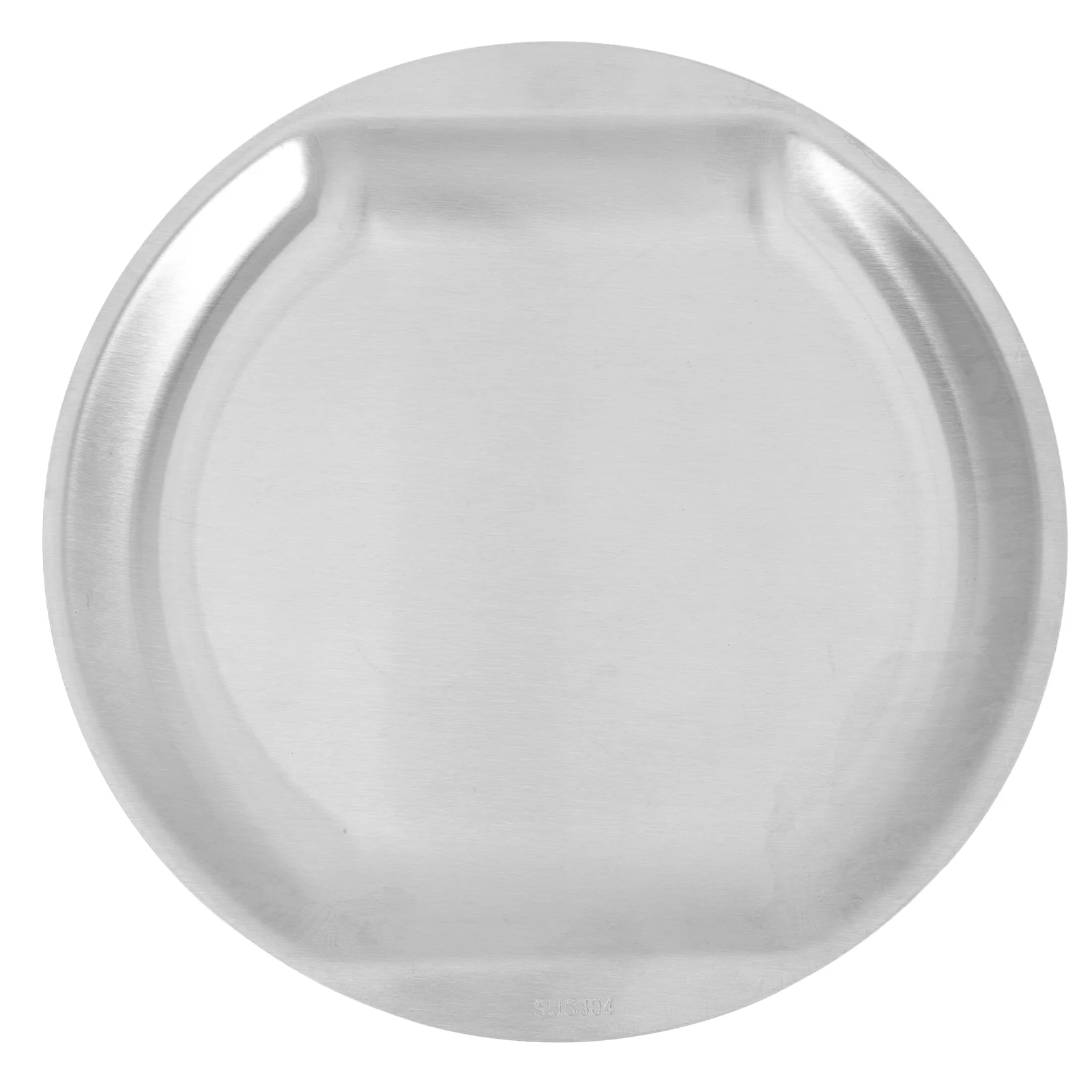 

1 шт. Золотой лоток для фруктов из нержавеющей стали, многофункциональный контейнер для хранения