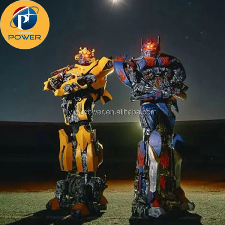 Рисунок 6 - Переносной робот-иллюзия большого