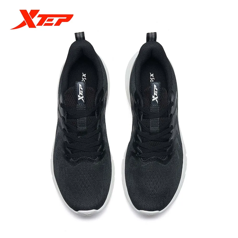 Xtep Men Running Shoe Spring Autumn Sneakers Men's Shoes Men's Running Shoes Sneakers 878119110034