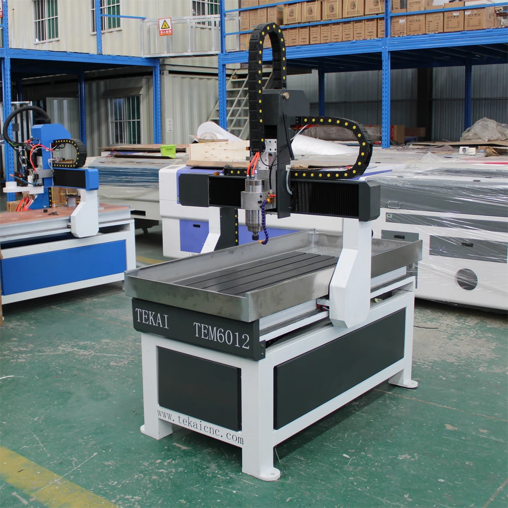 Недорогой Т-слот стол 4-й осевой деревообрабатывающий станок ЧПУ 3d модели гравер