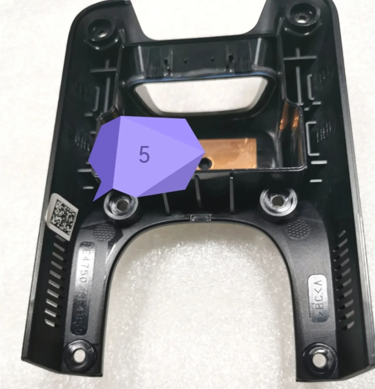 Крышка сканера для Symbol MC9300 MC930B-G