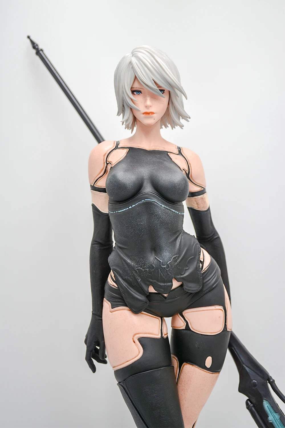Экшн-фигурка NieR Automata фигурка девушки из аниме YoRHa No.2 типа A 48 см 2A сексуальная