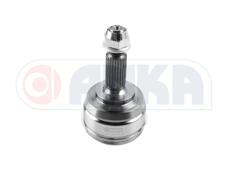 

20100013 axle head FLUENCE