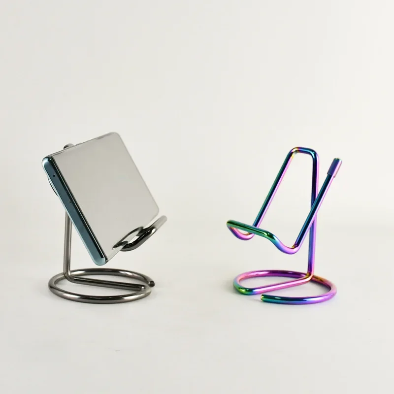 1 шт. универсальный портативный держатель для мобильного телефона и планшета