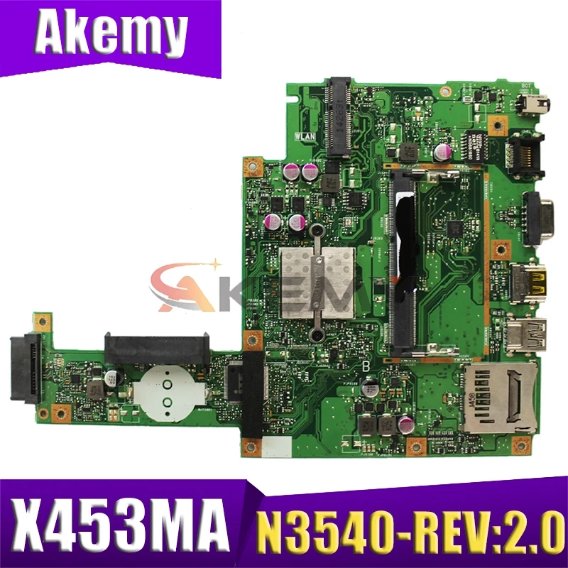 

Материнская плата X453MA для ноутбука ASUS X453M X403MA F453MA