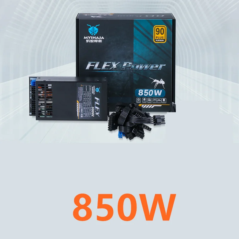 

Новый блок питания для Itx Flex Small 1U K39 300W 400W 500W 600W 700W 850W