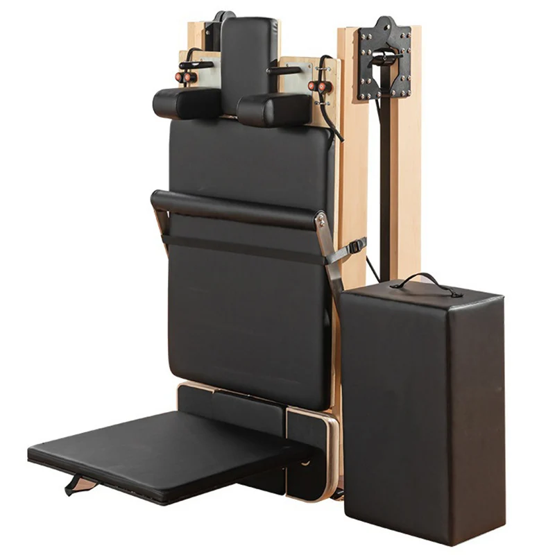 Складная кровать для пилатеса спортивная йоги фитнеса тренажерного зала пластик