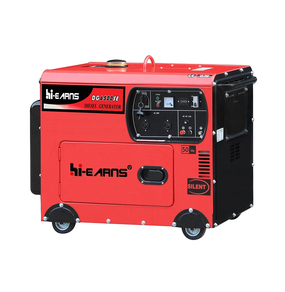 генератор батареи муниципаarns 3 кВт 5 6 7 портативный die-sel цена