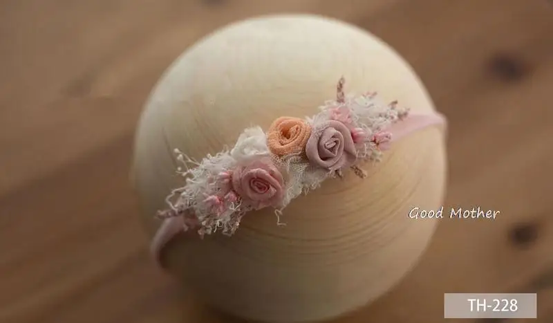 Рисунок 3 - Головной убор для фотосъемки новорожденных