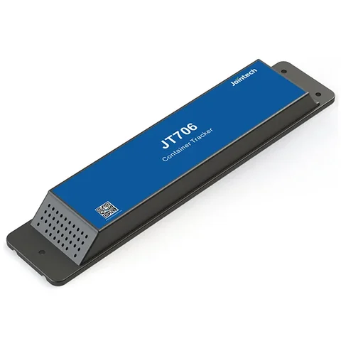 Водонепроницаемый IP67 контейнер для прицепа фургона грузовика Портативный GPS-трекер