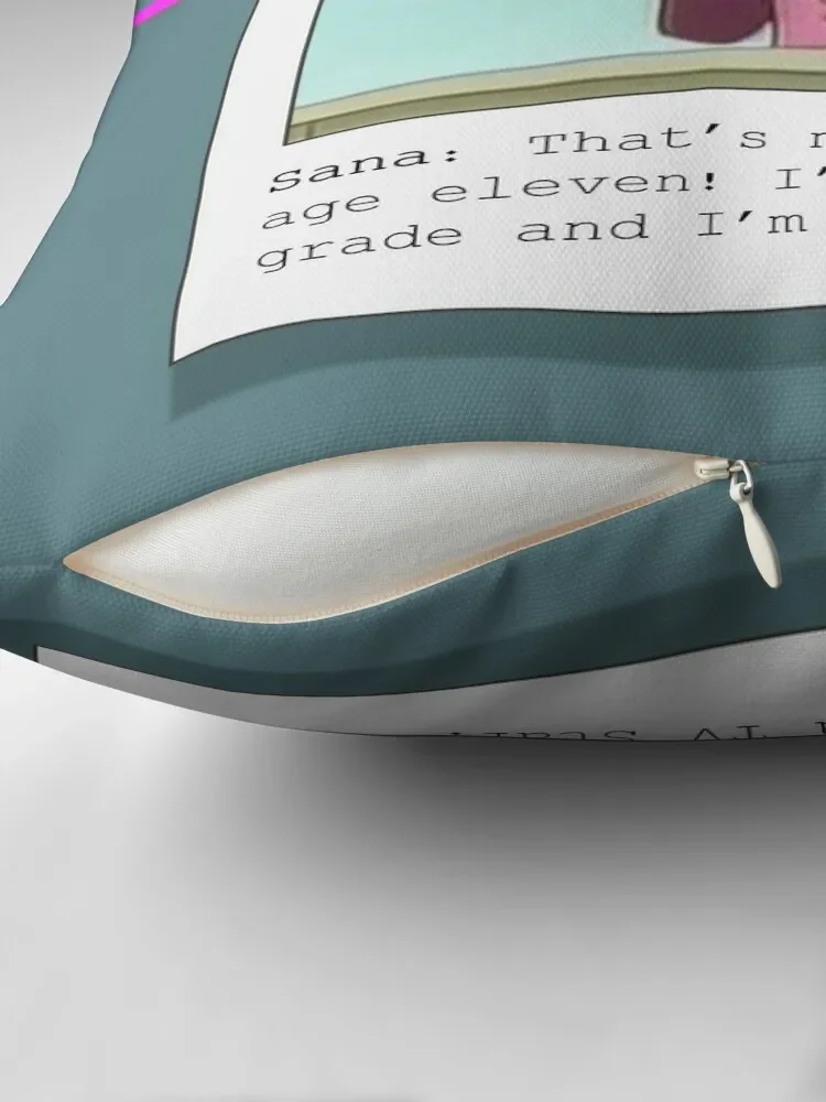 Декоративная подушка Sana Kurata роскошные наволочки наволочка