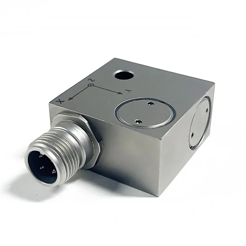 Оптовая продажа промышленного датчика акселерометра для вибрации турбины