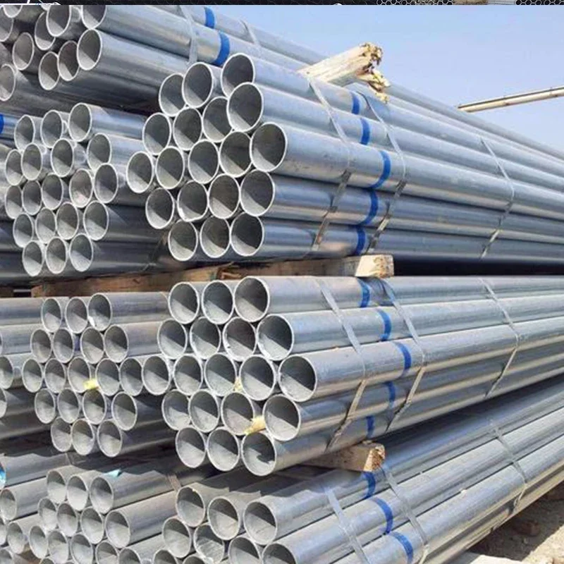 Для трубы из оцинкованной стали DN100