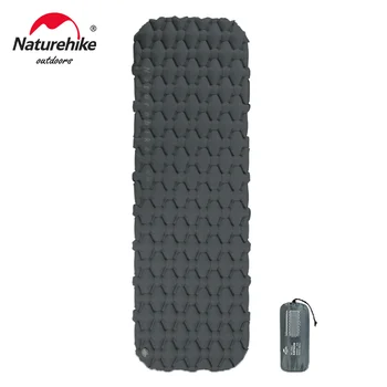 Naturehike Inflatable Mattress Camping Mattress Air Mattress Ultralight Outdoor Sleeping Pad Folding Bed Hiking Sleeping Mat 1