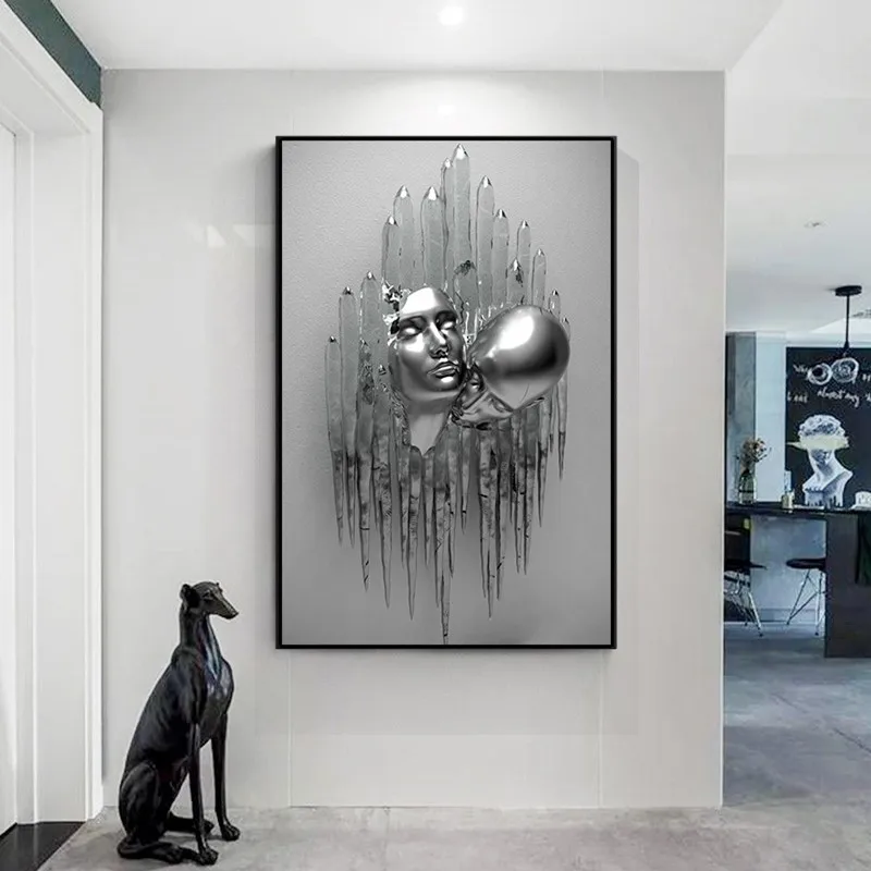 картины для интерьера в гостинную картина на стену Металлическая скульптура