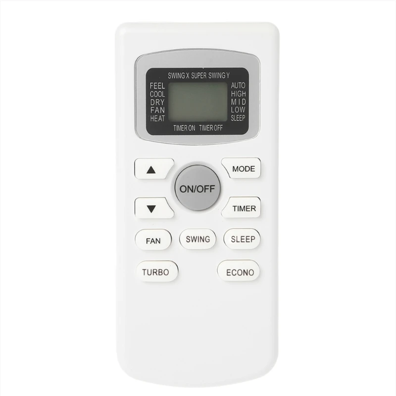 Прочный контроллер кондиционера H7EC для TCL GYKQ-34 GYKQ-47 KT-TL1 KFR-23GW