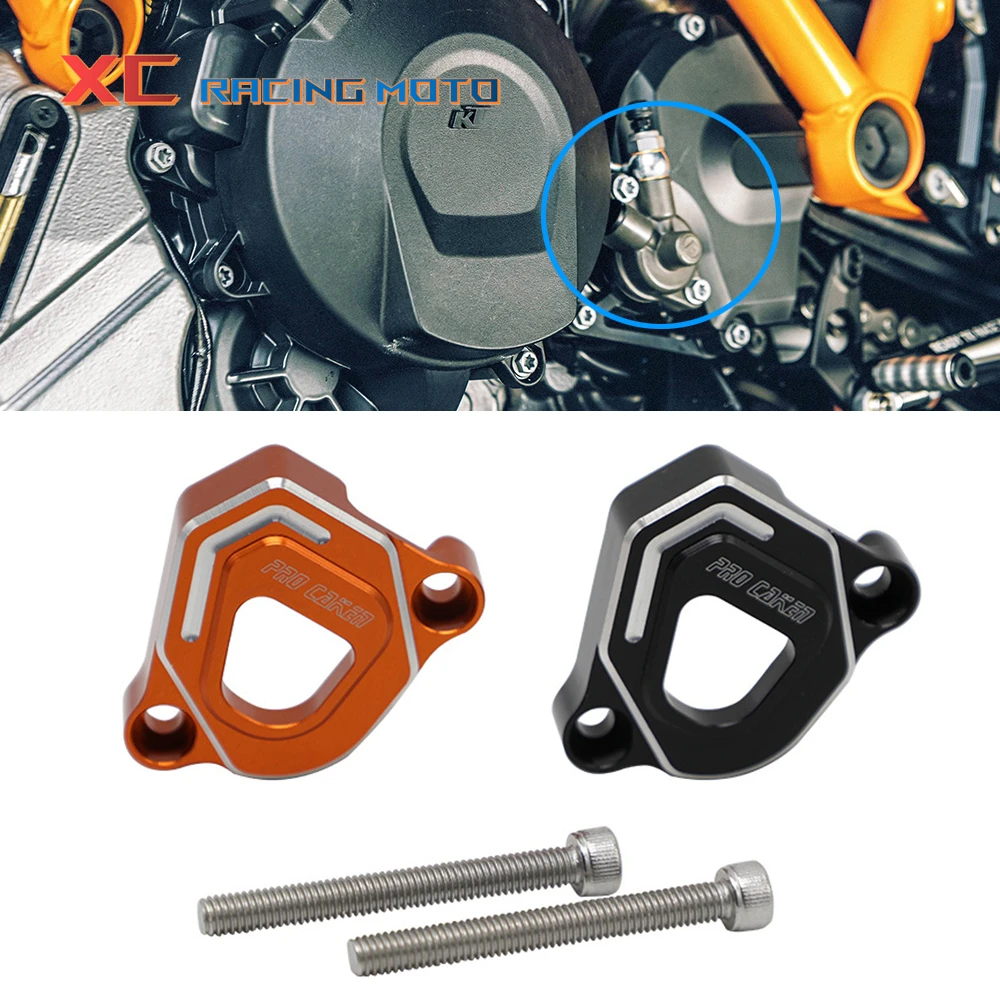 

Motorcycle Clutch Slave Cylinder Guard Protector For KTM 1150 1090 Adventure R S T 1290 Super Adventure Super Duke GT 2015-2020
