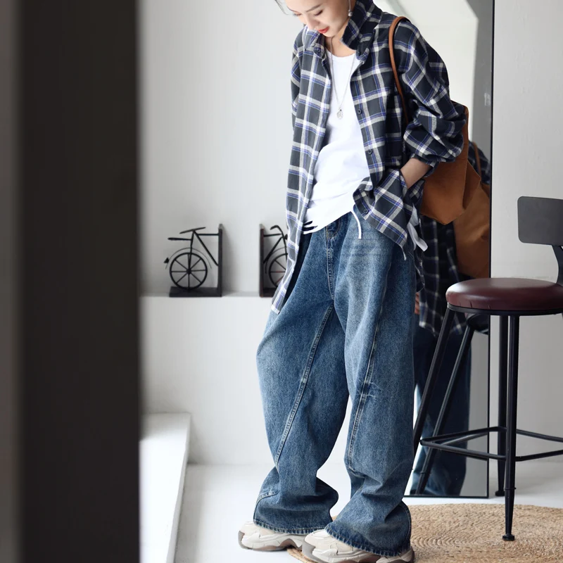 MICOCO N5262C искусство мытья воды сделать старые индивидуальные диагональные