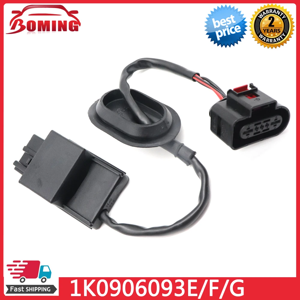 

Блок управления топливным насосом 1К 0906093 G для Volkswagen Jetta Golf Rabbit GTI Passat E0S CC Polo Skoda Seat 1K 0906093 Д 1Т 0906093 Ф
