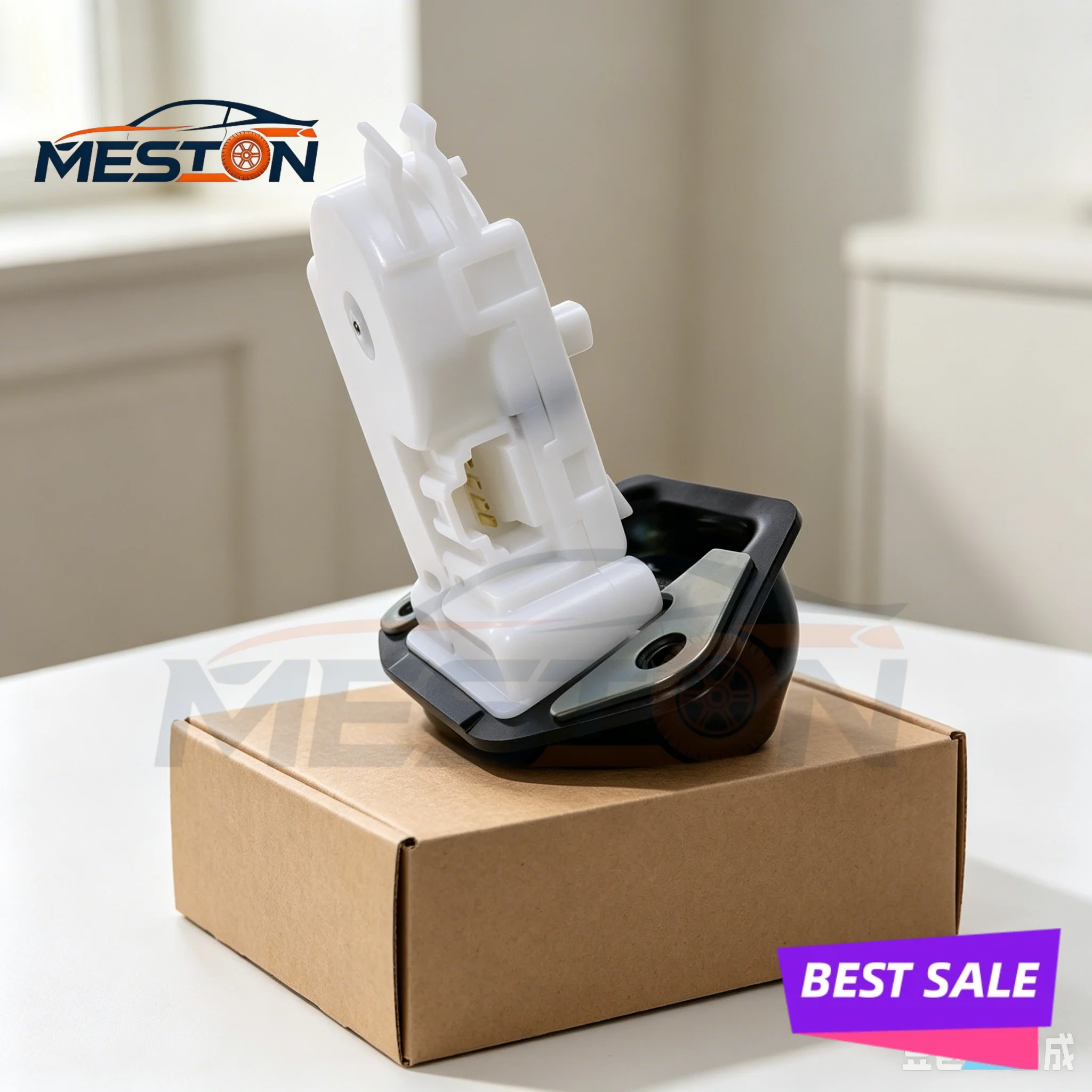 Фото Замок задней двери багажника 90502-CA00C для Nissan Versa, Juke, Note, Tiida, X-Trail, Murano, Infiniti EX35 №3