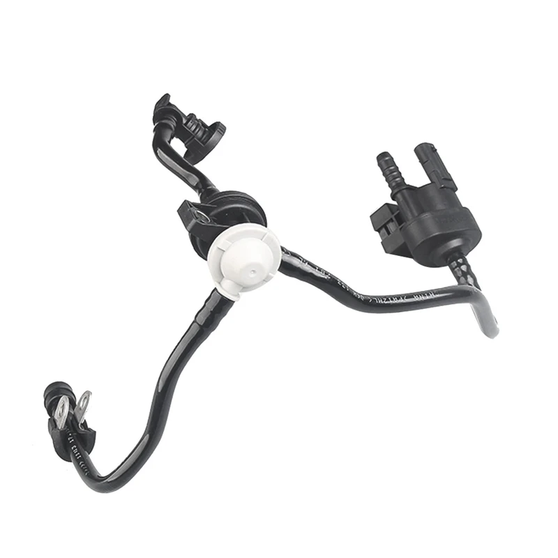 1PC 06H906517H Auto Fuel Vapor Vacuum Purge Valve Solenoid Black For Golf GTI MK6 Beetle Jetta Passat B6 Sharan EOS Scirocco