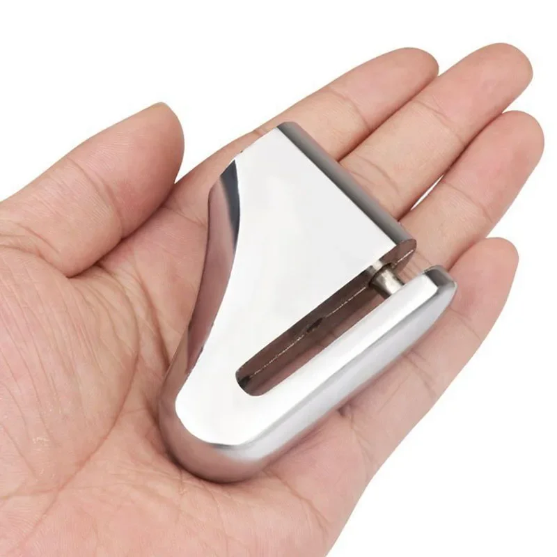 Мотоциклетный велосипедный замок защитный диск из легированной стали