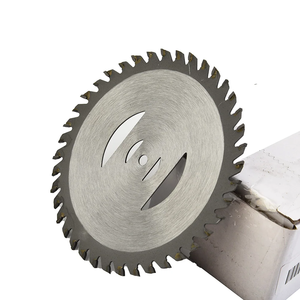 

1PC 4.4inch 40Teeth Metal Grass Trimmer Heads Blade Replacement Saw Blade For Garden Wheel Lawn Mower Brush Disc Saw Blade 2022