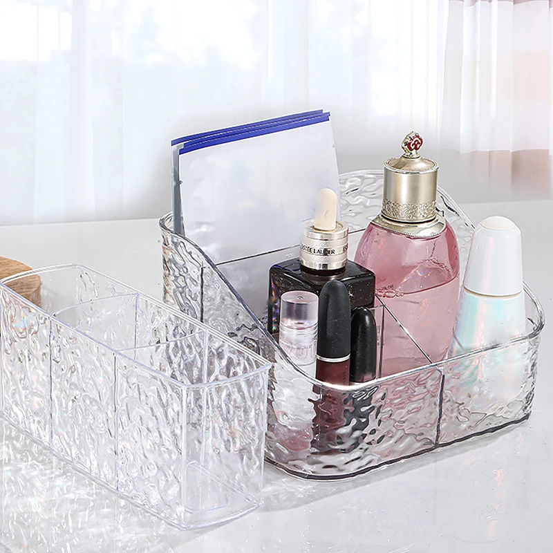 Органайзер для косметики помады бровей 3/4 ячеек