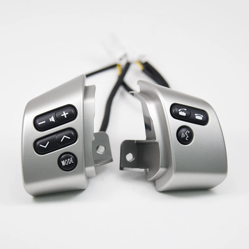 Автомобильный руль переключатели управления звуком замена кнопки для Toyota FJ Cruiser