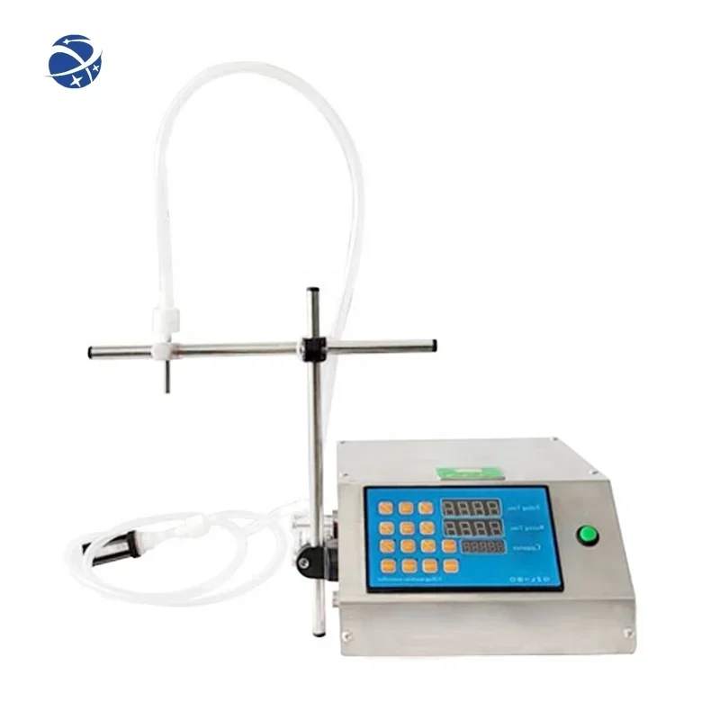 Перистальтический насос YUNYI doенол автоматическая машина для розлива косметики