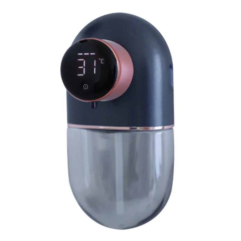 

Настенный автоматический дозатор для мыла, Бесконтактный дозатор жидкого мыла для кухни, ванной, ресторана