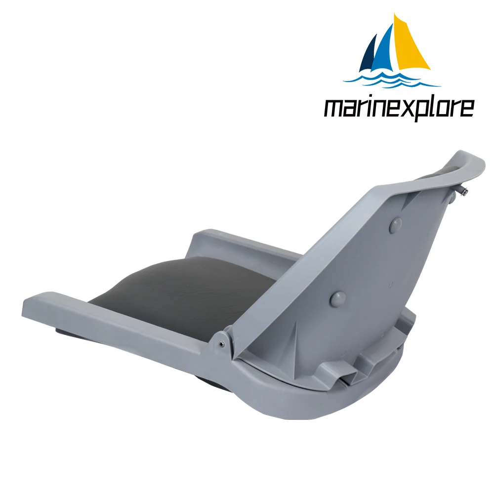 Литая пластиковая рама складные лодочные стулья сиденья для лодки уличные