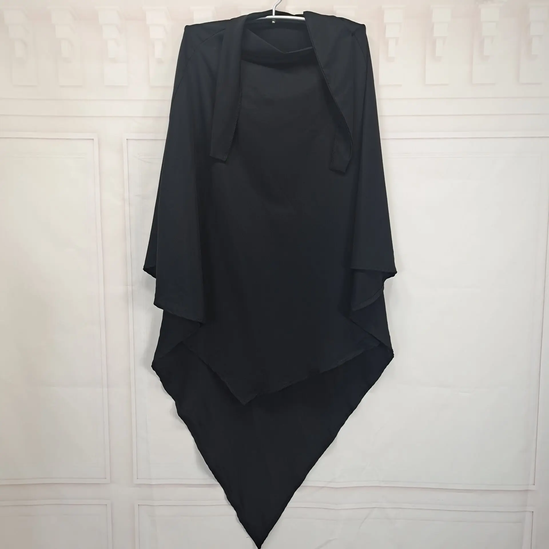 Siskakia Dubai Turkish Turban Solid Muslim Women Khimar Wrap Malaysia Shawls Scarves Moroccan Hijabs 15 Colors Eid 2023