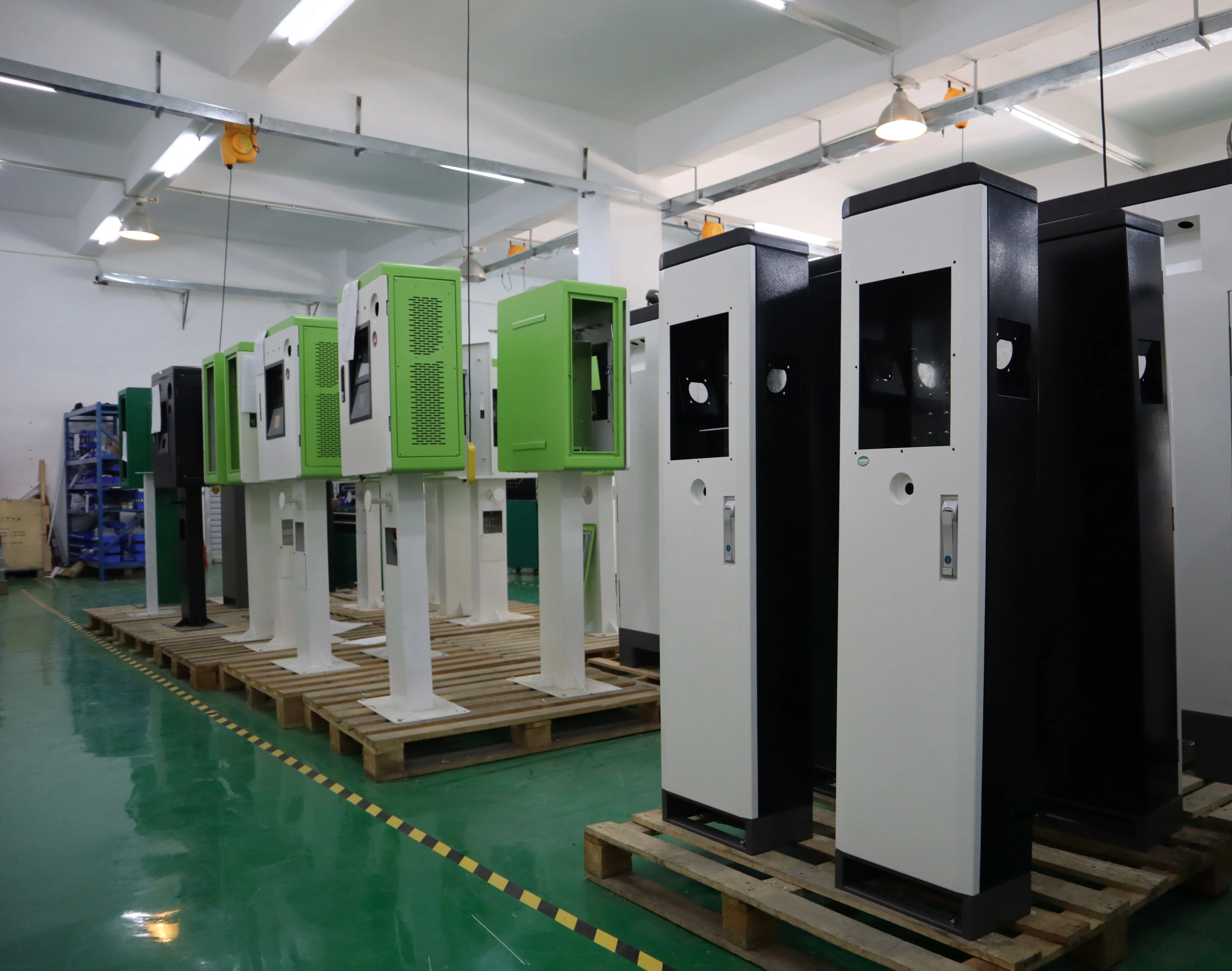 Рисунок 3 - 60 кВт 60 кВтч портативный зарядный