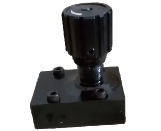 Гидравлические дроссельные клапаны высокого давления Huade DRV/DRVP/DRV серии Rexroth DRV6 DRV8