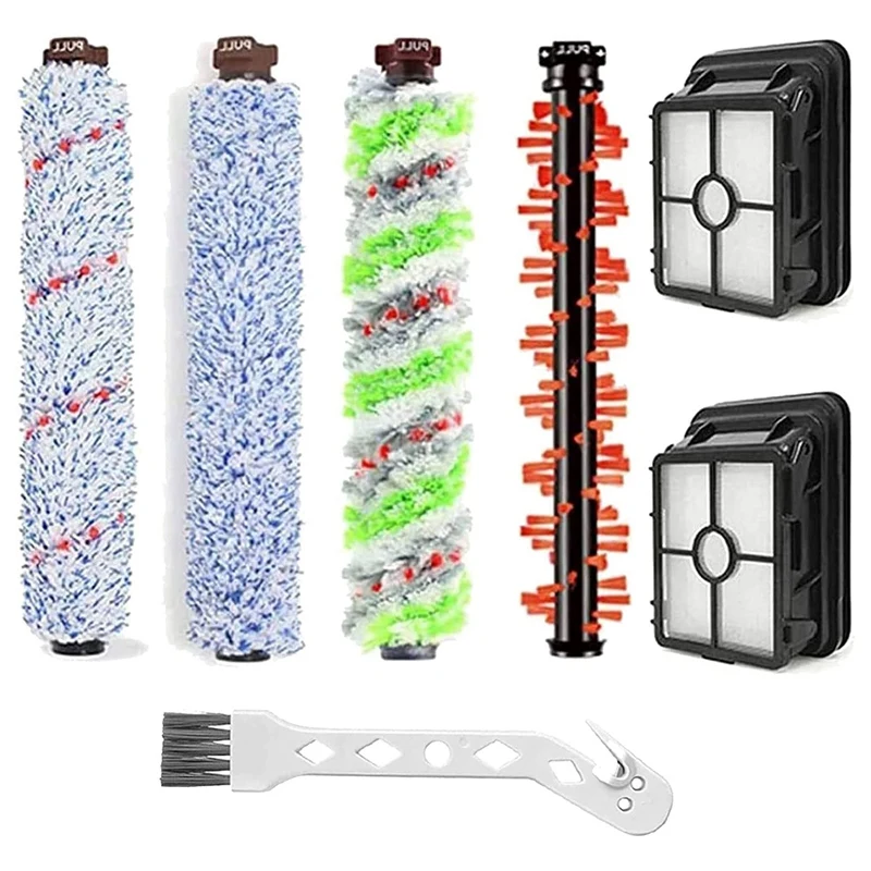 

Accessories For Bissell Crosswave Multi-Purpose Main Brush For Bissell Crosswave 1866 1785 Vacuum Cleaner