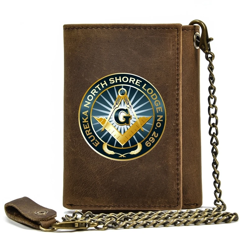 Chain Masonic Eureka North Shore Lodge No.269  Card Holder R