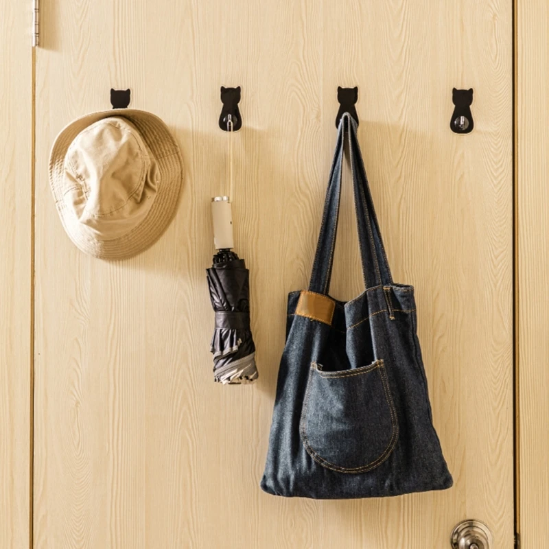 

Крючки на клейкой основе, 4 шт., Y9RE