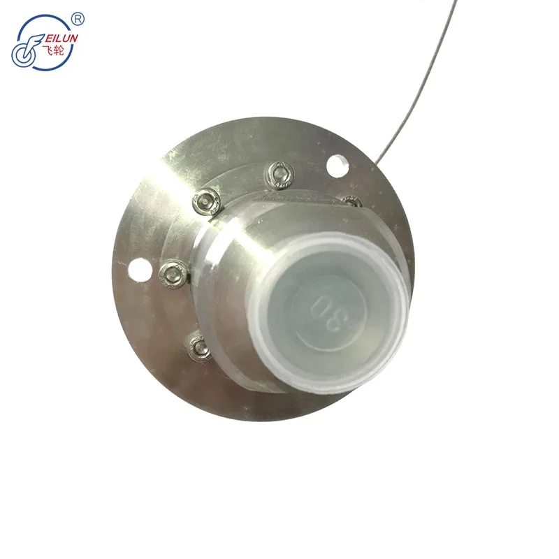 Криогенный обратный клапан поворотный шаровой для внесения СПГ