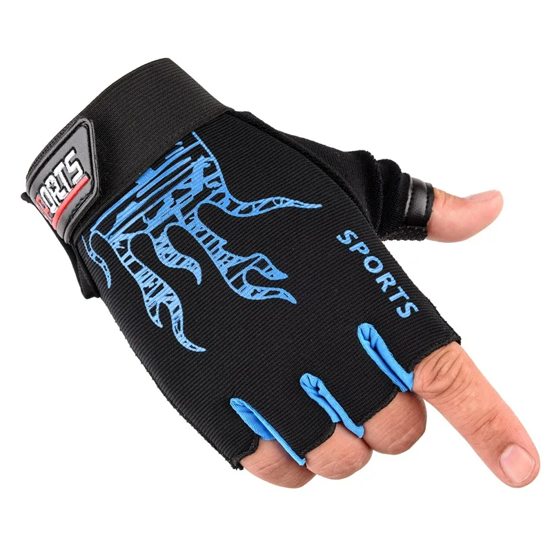 

1 пара, велосипедные Нескользящие перчатки с гелевыми прокладками