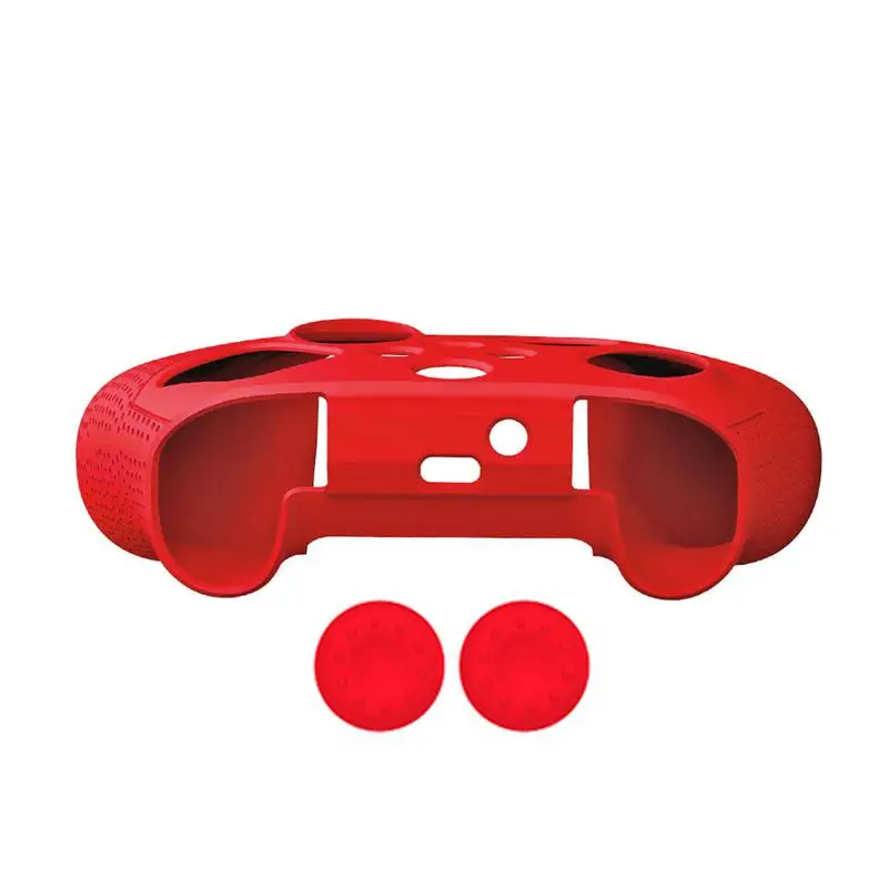 

Handle Silicone Protective Cover XSX Game Handle Rubber Cover With Particle Non-slip Rocker For Xbox Series S/X