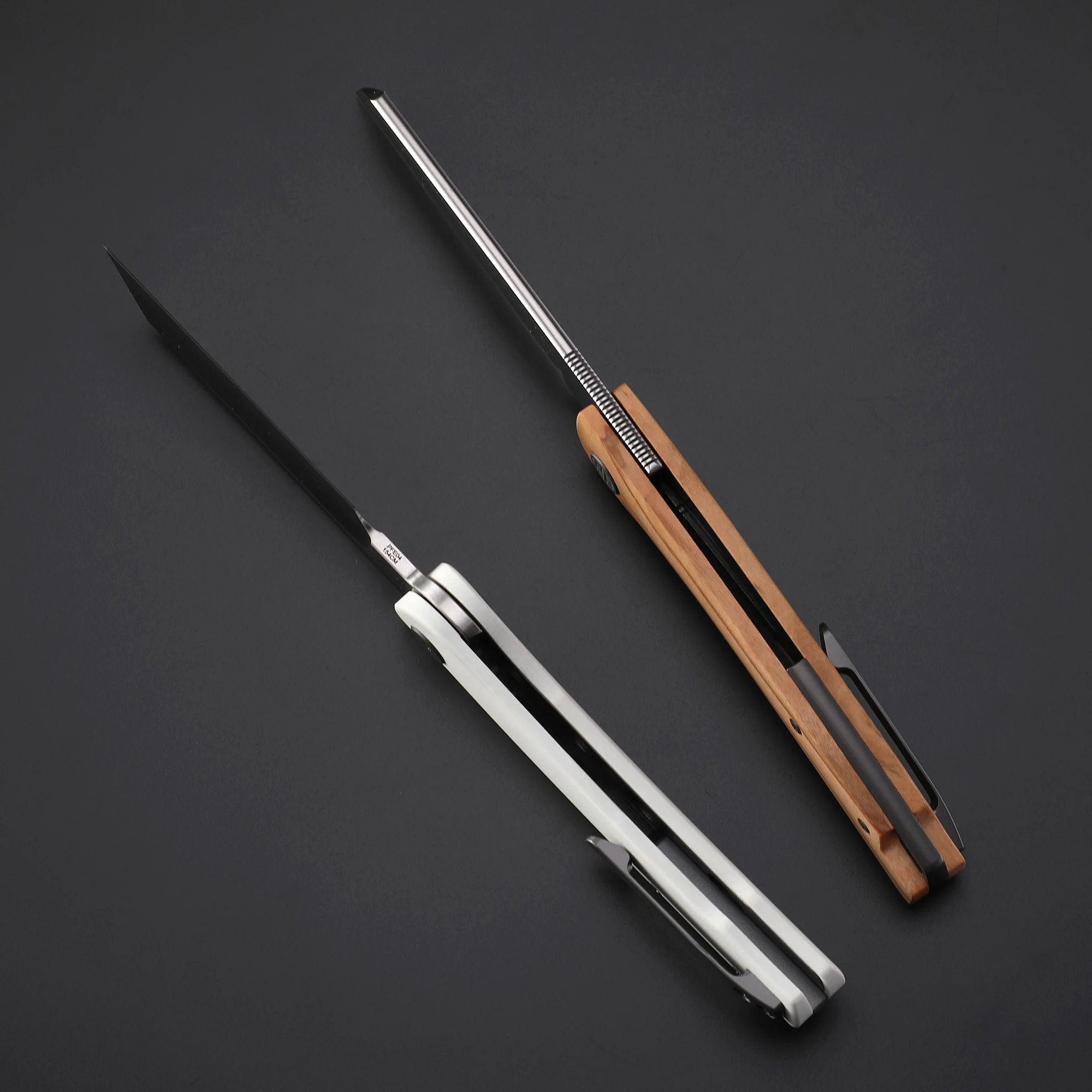 Складной нож ручка из стали 154 см для дома и улицы | Инструменты