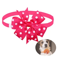 for dogs cats pets luxury bow tie cute flowers skin friendly grooming best selling reptile accessories dog products wholesale