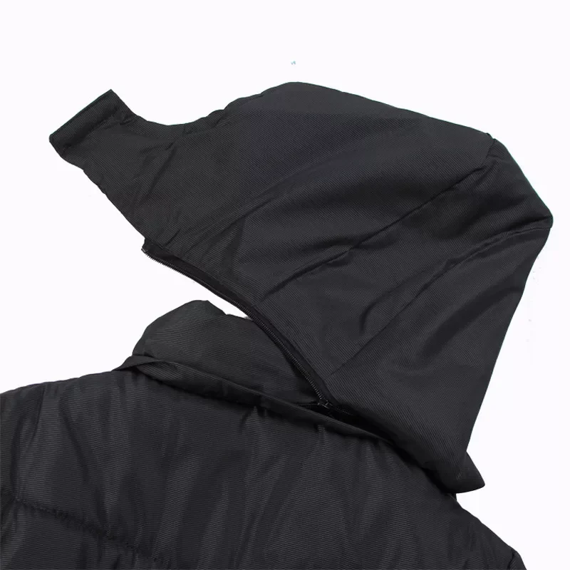 Coats Mens Causal Parkas Fahsion Coat Male Outwear Windbreaker Hoodies Clothing 4XL,TA281 Winter Men Jacket Male Padded