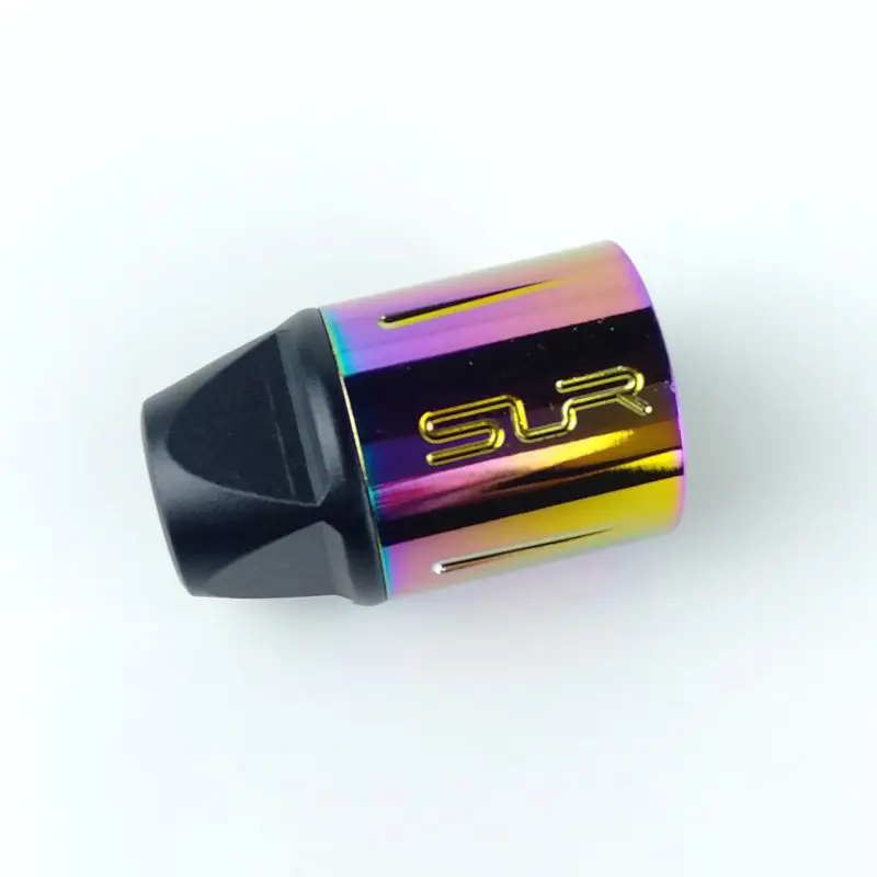 

Colorful SLR Tactical Toy14MM CCW Thread Aluminum Decoration J9 K1 K2