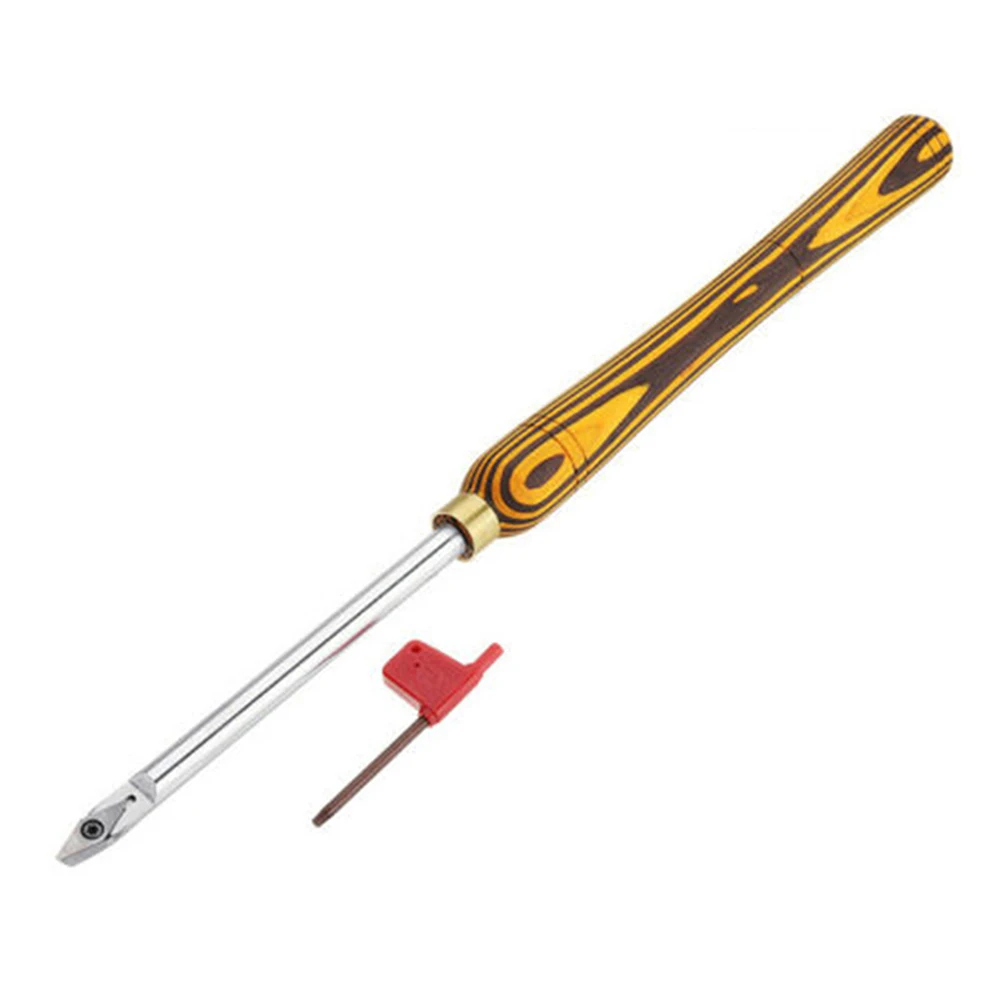 Деревообрабатывающие токарные инструменты включают квадратные круглые