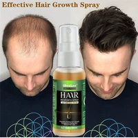 ginger hair growth spray products fast growing serum prevent hair loss essence oil anti loss scalp treatment care product 20ml