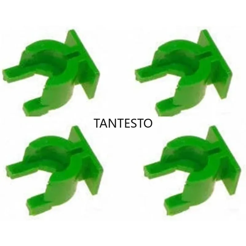 

4x зажимы для возврата утечки форсунки для Ford Transit MK7 2006-2013 2.2/2.4