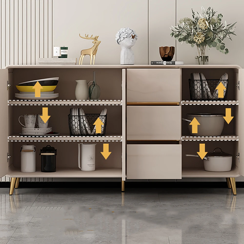 Роскошные скандинавские шкафы для гостиной красота простота организация