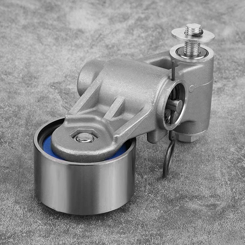 Car Timing Belt Tensioner 13033AA042 For Subaru LEGACY Mk II/IMPREZA Saloon 1.6 1.8 2.0 2.2/FORESTER SF Silver Metal 1 PCS